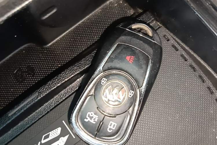 Used Buick Regal 2023 552T Smart Enjoyment Version Vehicle Key