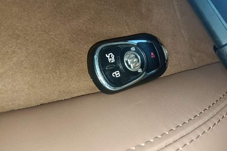 Used Buick Regal 2023 552T Smart Enjoyment Version Vehicle Key