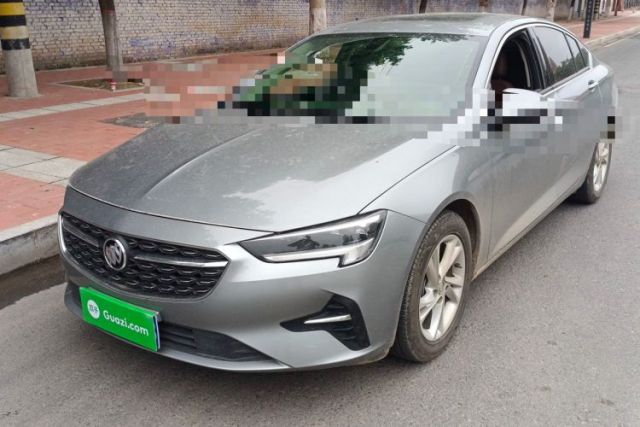 Used Buick Regal 2023 552T Smart Enjoyment Version