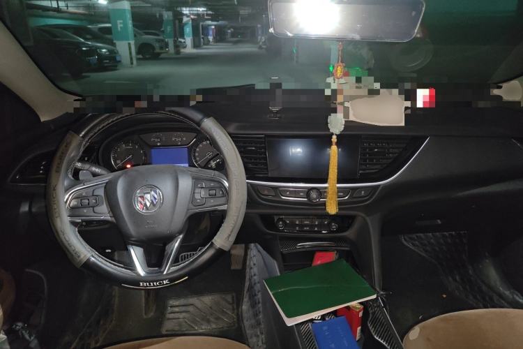 Used Buick Regal 2023 552T Smart Enjoyment Version Center Console