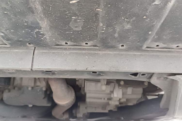 Used Buick Regal 2023 552T Smart Enjoyment Version Chassis Front