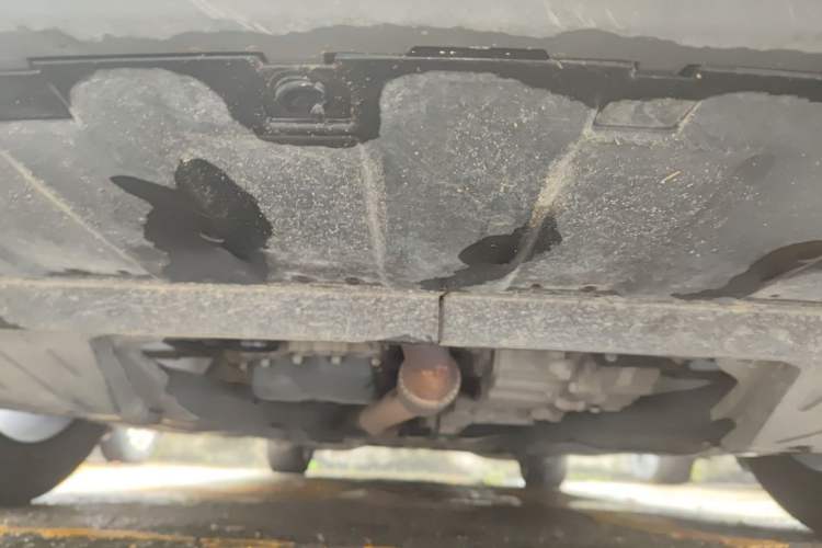Used Buick Regal 2023 552T Smart Enjoyment Version Chassis Front