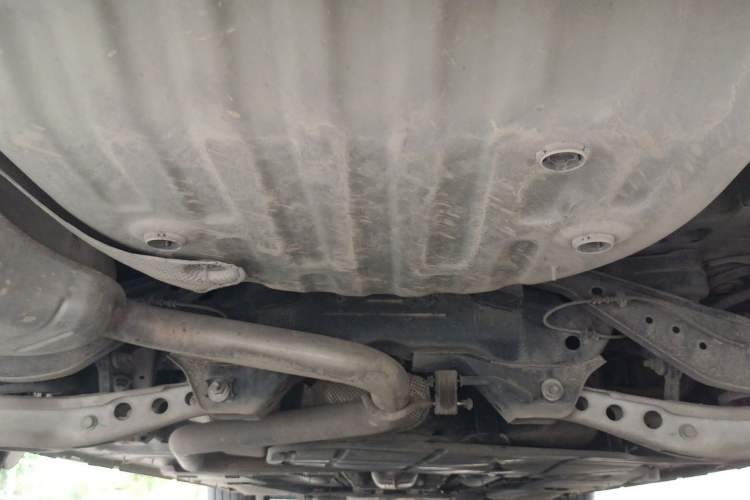 Used Buick Regal 2023 552T Smart Enjoyment Version Chassis Rear