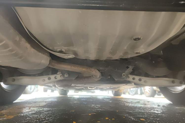 Used Buick Regal 2023 552T Smart Enjoyment Version Chassis Rear