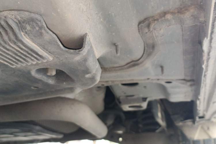 Used Buick Regal 2023 552T Smart Enjoyment Version Chassis Rear Left