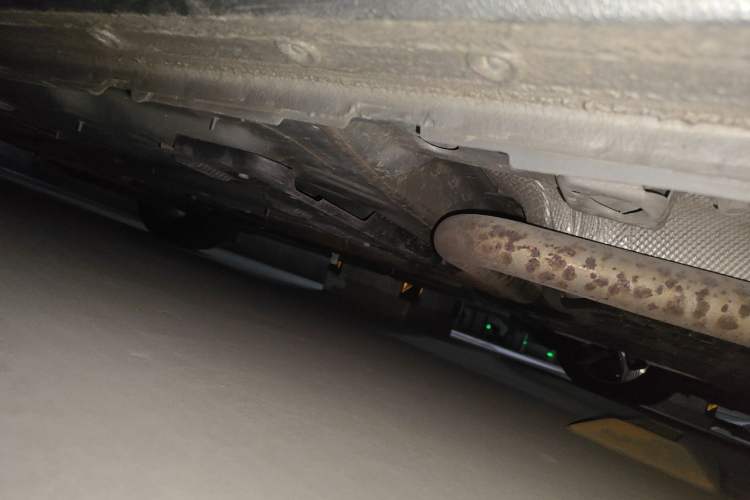 Used Buick Regal 2023 552T Smart Enjoyment Version Chassis Rear Left