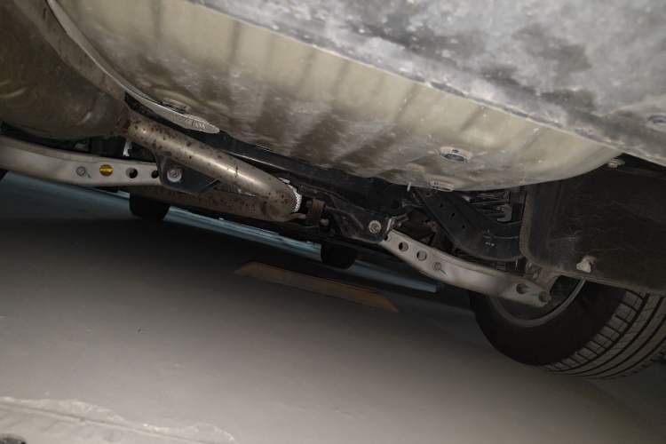 Used Buick Regal 2023 552T Smart Enjoyment Version Chassis Rear