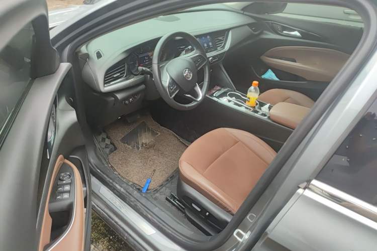 Used Buick Regal 2023 552T Smart Enjoyment Version Driver Seat