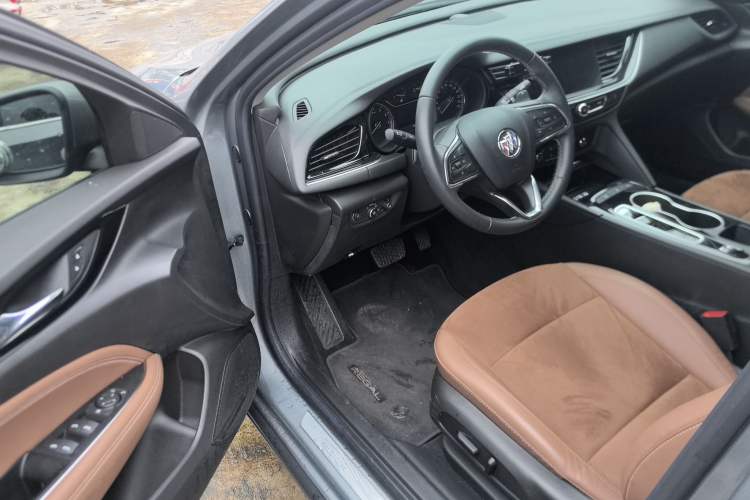 Used Buick Regal 2023 552T Smart Enjoyment Version Driver Seat