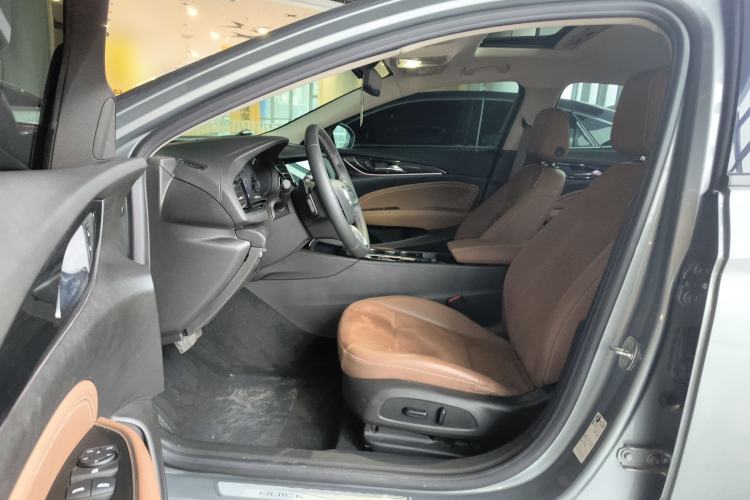 Used Buick Regal 2023 552T Smart Enjoyment Version Driver Seat