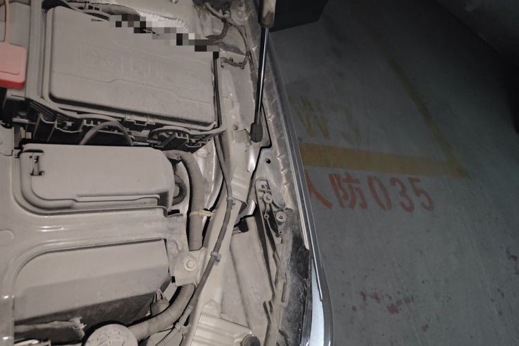 Used Buick Regal 2023 552T Smart Enjoyment Version Engine Bay Left