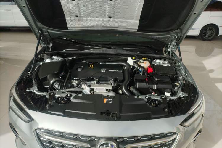 Used Buick Regal 2023 552T Smart Enjoyment Version Engine Bay
