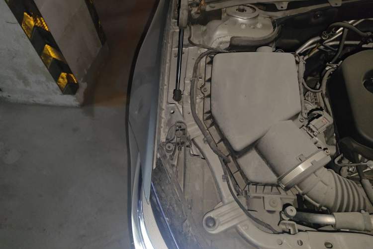 Used Buick Regal 2023 552T Smart Enjoyment Version Engine Bay Right