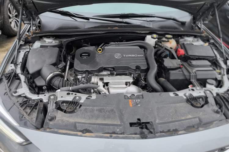 Used Buick Regal 2023 552T Smart Enjoyment Version Engine Bay