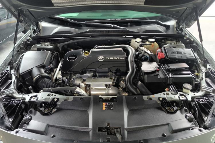 Used Buick Regal 2023 552T Smart Enjoyment Version Engine Bay