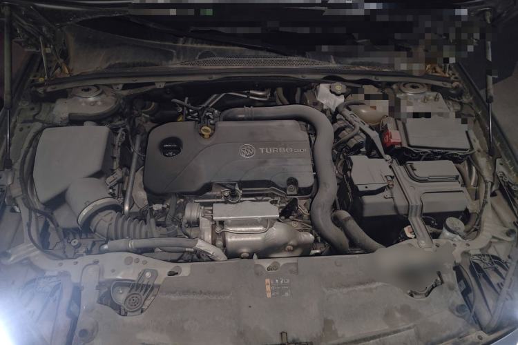 Used Buick Regal 2023 552T Smart Enjoyment Version Engine Bay