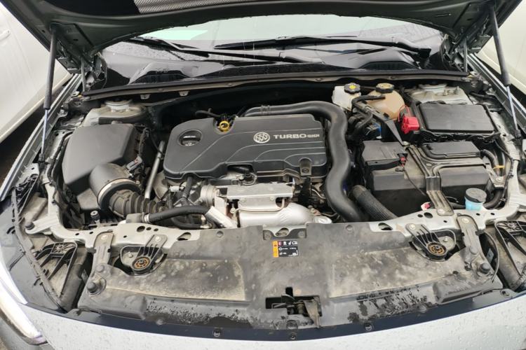 Used Buick Regal 2023 552T Smart Enjoyment Version Engine Bay