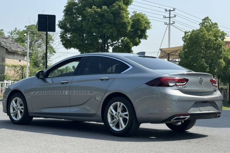 Used Buick Regal 2023 552T Smart Enjoyment Version Exterior 2