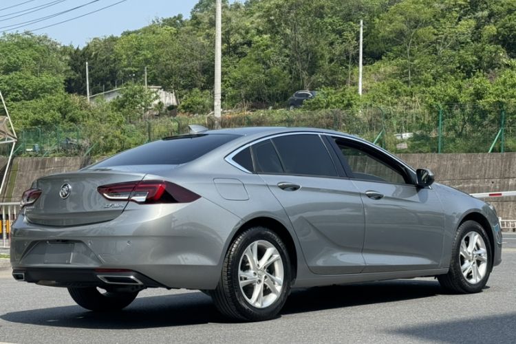 Used Buick Regal 2023 552T Smart Enjoyment Version Exterior 3