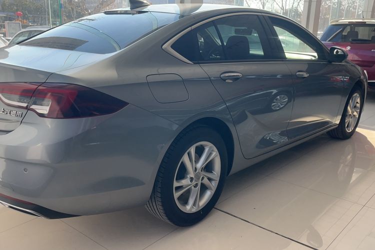 Used Buick Regal 2023 552T Smart Enjoyment Version Exterior 4