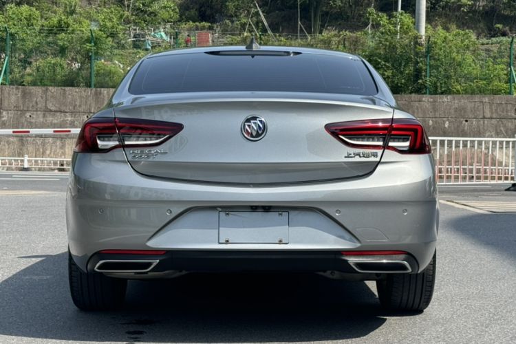 Used Buick Regal 2023 552T Smart Enjoyment Version Exterior 5