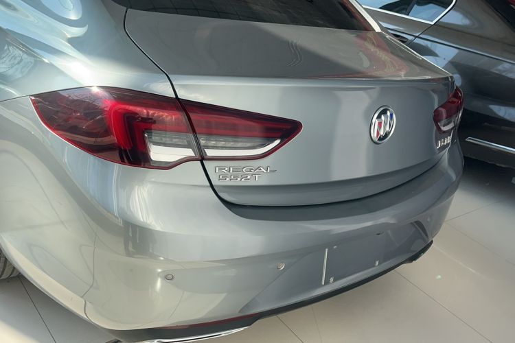 Used Buick Regal 2023 552T Smart Enjoyment Version Exterior 5
