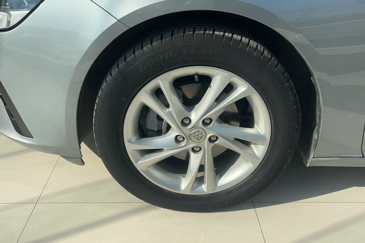Used Buick Regal 2023 552T Smart Enjoyment Version Exterior 7