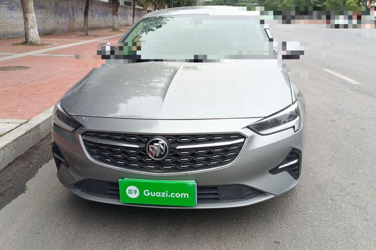Used Buick Regal 2023 552T Smart Enjoyment Version Front