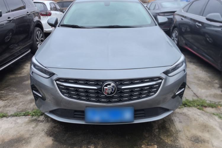 Used Buick Regal 2023 552T Smart Enjoyment Version Front