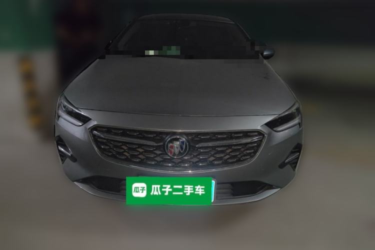 Used Buick Regal 2023 552T Smart Enjoyment Version Front