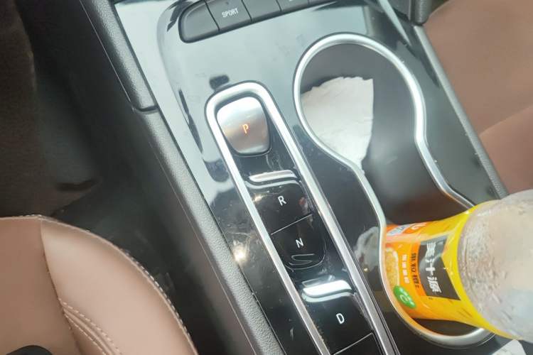 Used Buick Regal 2023 552T Smart Enjoyment Version Gear Lever