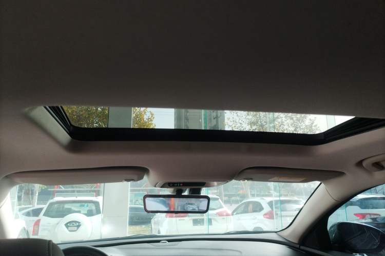 Used Buick Regal 2023 552T Smart Enjoyment Version Headliner