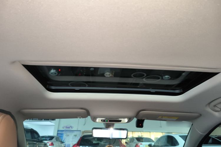 Used Buick Regal 2023 552T Smart Enjoyment Version Headliner