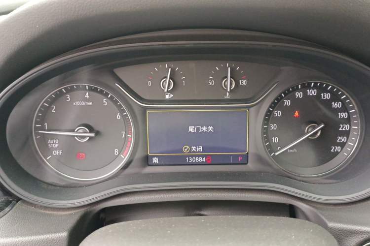 Used Buick Regal 2023 552T Smart Enjoyment Version Instrument Cluster