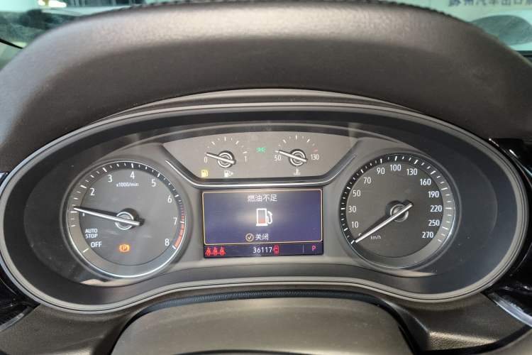 Used Buick Regal 2023 552T Smart Enjoyment Version Instrument Cluster
