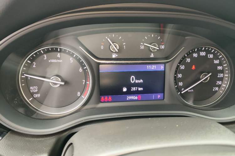 Used Buick Regal 2023 552T Smart Enjoyment Version Instrument Cluster