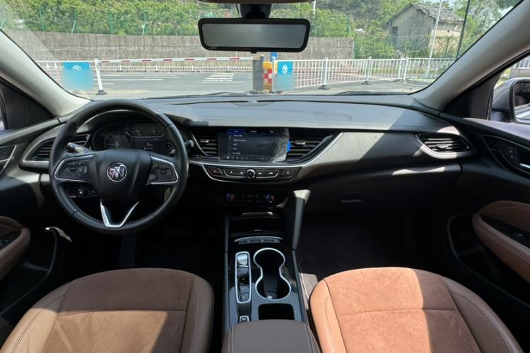 Used Buick Regal 2023 552T Smart Enjoyment Version Interior 1