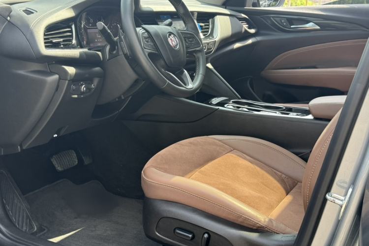 Used Buick Regal 2023 552T Smart Enjoyment Version Interior 2