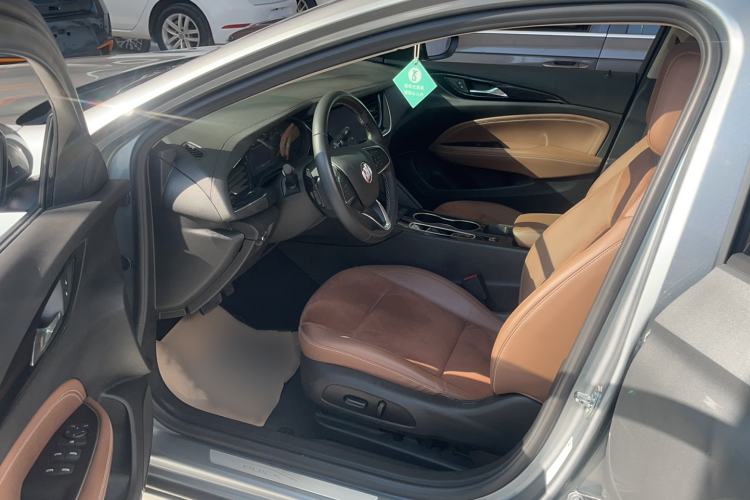 Used Buick Regal 2023 552T Smart Enjoyment Version Interior 2