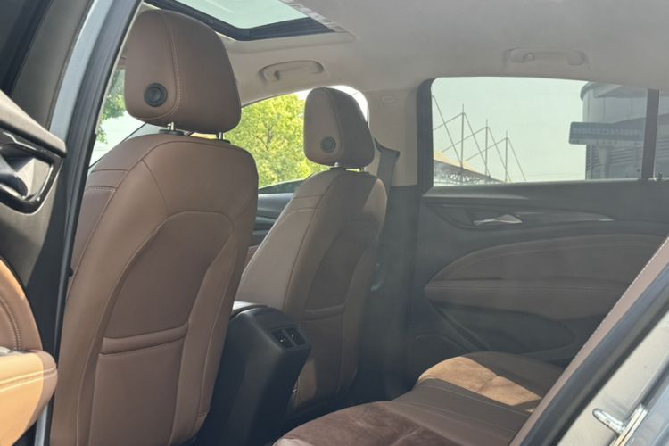 Used Buick Regal 2023 552T Smart Enjoyment Version Interior 3