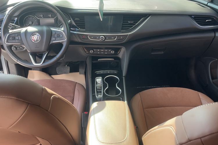 Used Buick Regal 2023 552T Smart Enjoyment Version Interior 3