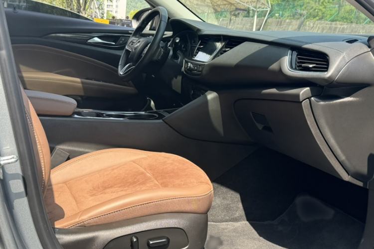 Used Buick Regal 2023 552T Smart Enjoyment Version Interior 4
