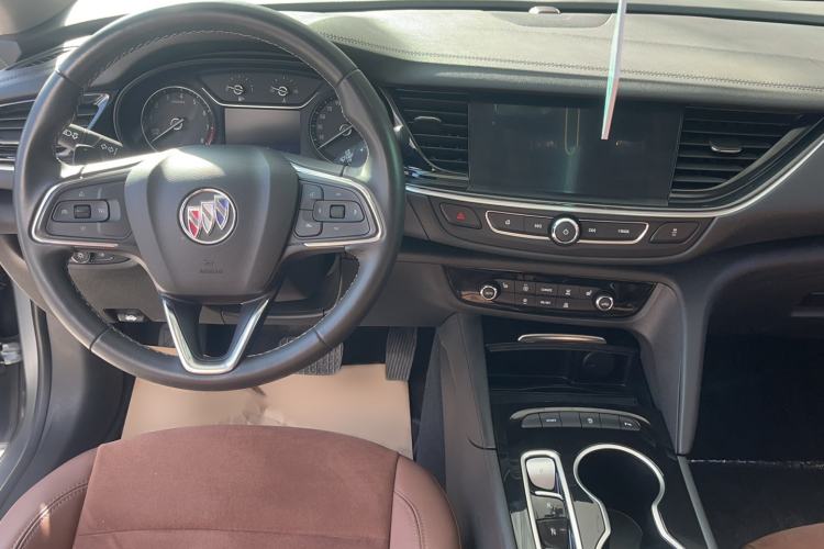 Used Buick Regal 2023 552T Smart Enjoyment Version Interior 5