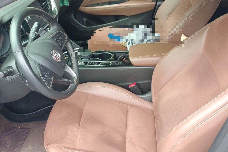 Used Buick Regal 2023 552T Smart Enjoyment Version Left Front Seat