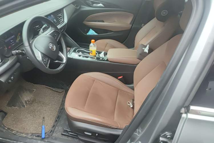 Used Buick Regal 2023 552T Smart Enjoyment Version Left Front Seat