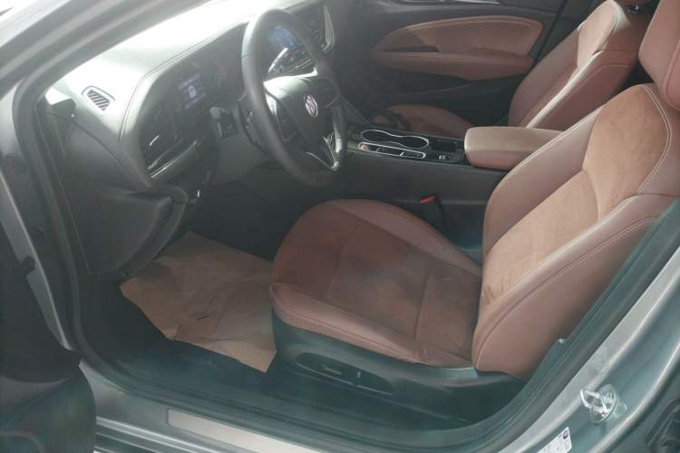 Used Buick Regal 2023 552T Smart Enjoyment Version Left Front Seat