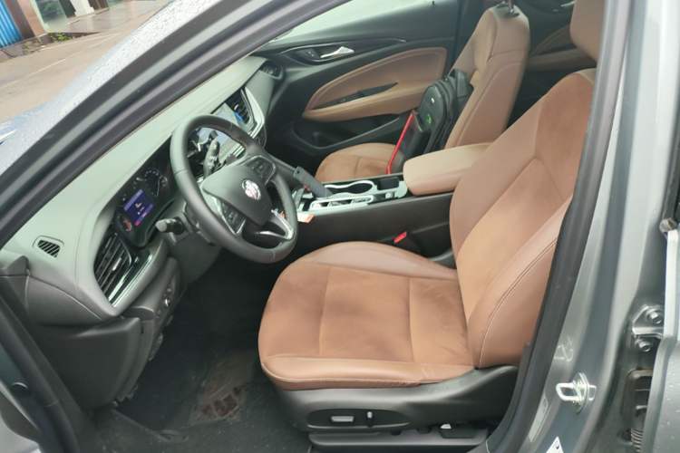 Used Buick Regal 2023 552T Smart Enjoyment Version Left Front Seat