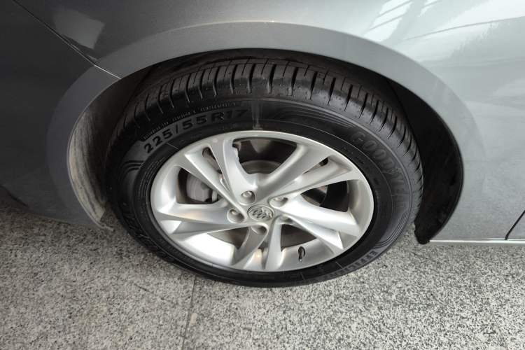 Used Buick Regal 2023 552T Smart Enjoyment Version Left Front Wheel Hub