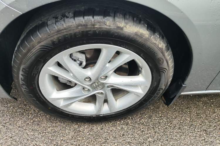 Used Buick Regal 2023 552T Smart Enjoyment Version Left Front Wheel Hub