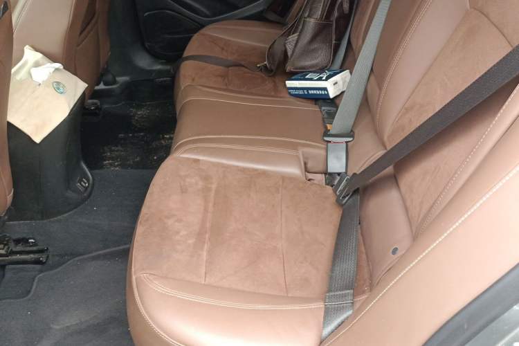 Used Buick Regal 2023 552T Smart Enjoyment Version Left Rear Seat